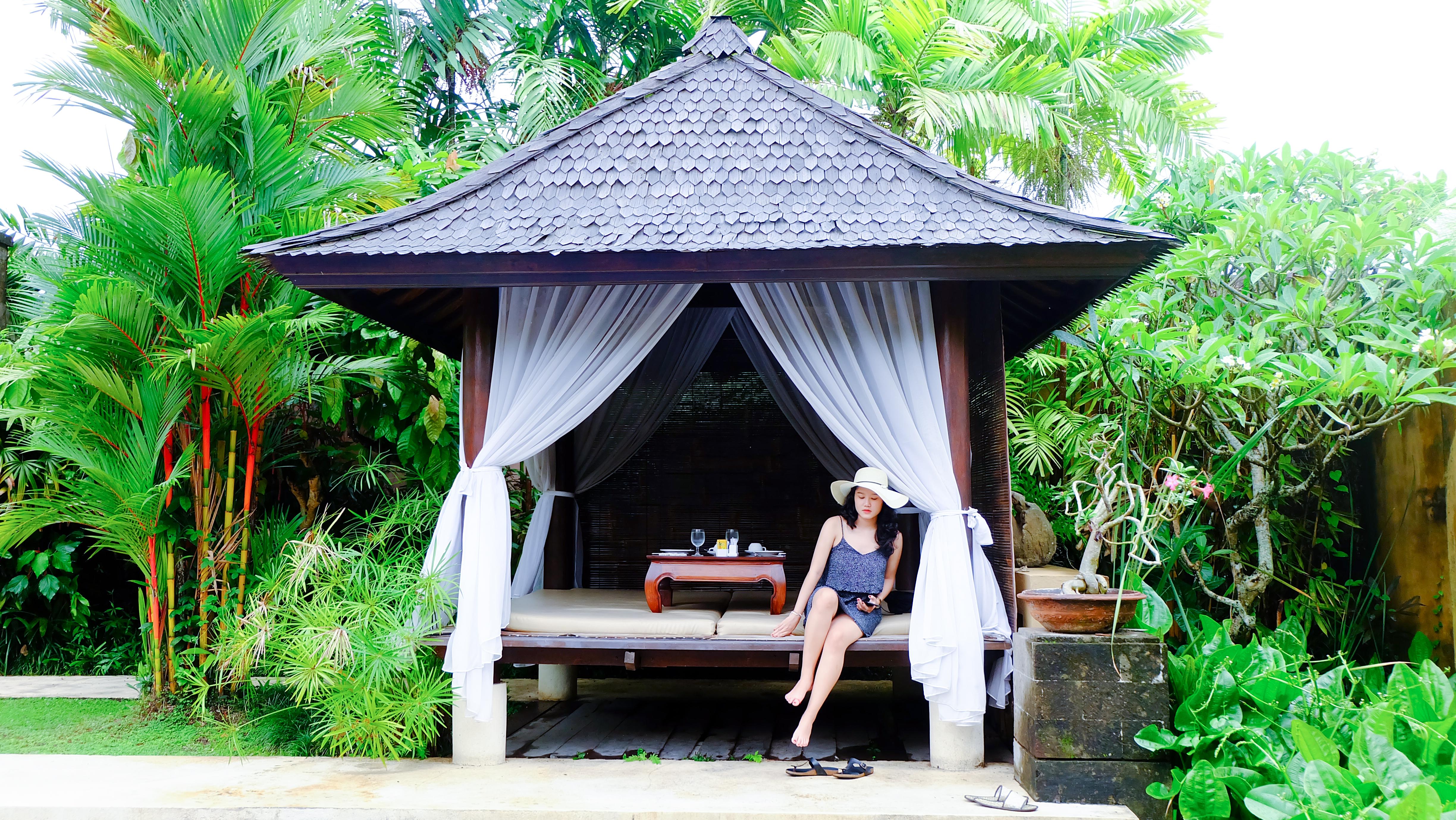 Bebek Tepi Sawah Restaurant & Villas Ubud  Exterior photo